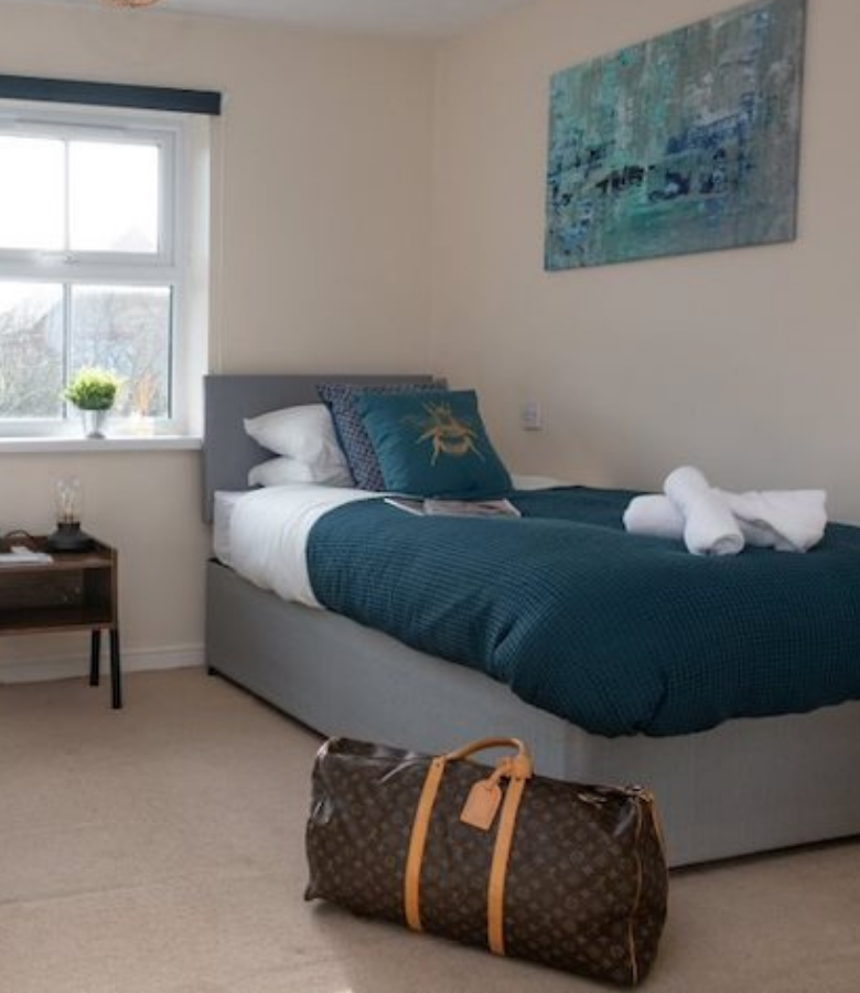 Serviced Accommodation In Bicester